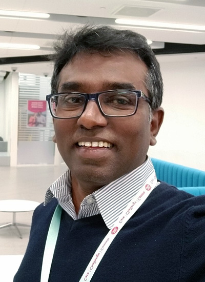 Samuel Jeyakumar
