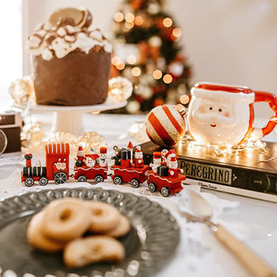 The psychology behind festive adverts