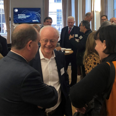 Networking with NEDs