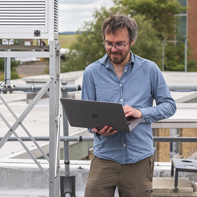 Environmental Engineering MSc