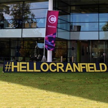 Hello Cranfield