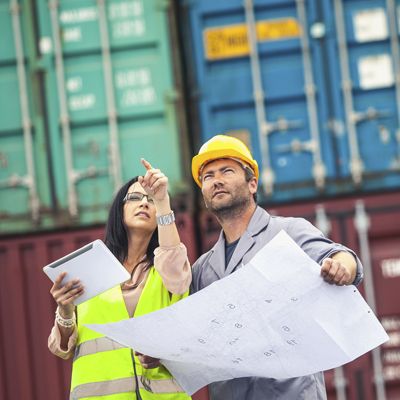 Logistics and Supply Chain Management at Cranfield School of Management