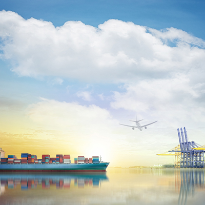 Logistics, Supply Chain and Air Transport 