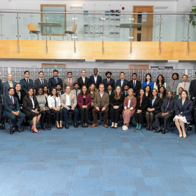 Meet the Transformation MBA Programme Director