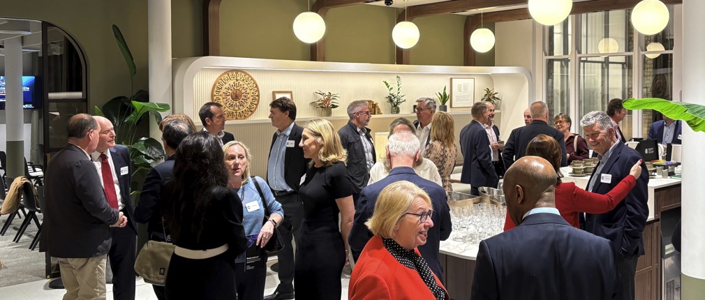 Networking with NEDs event