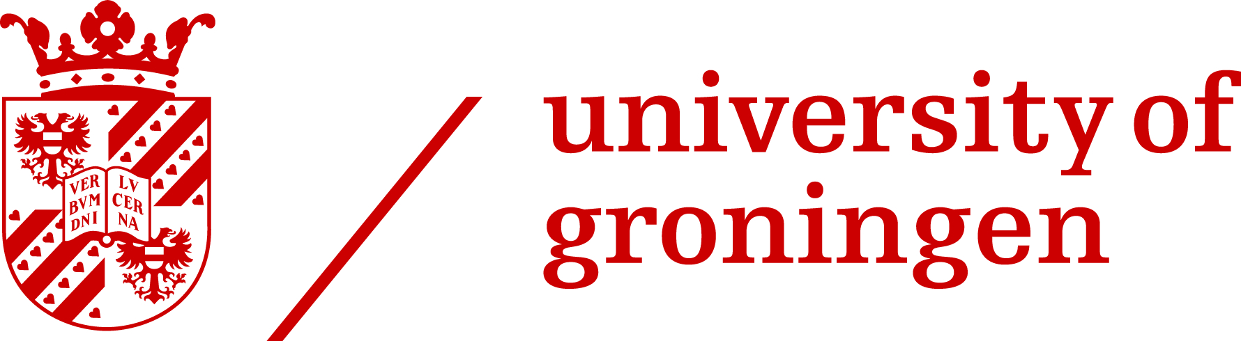 University of Groningen marque