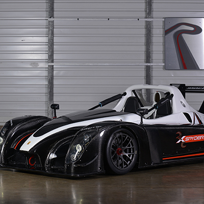 RXC Spyder car
