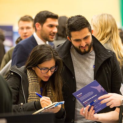 Spring Careers Fair