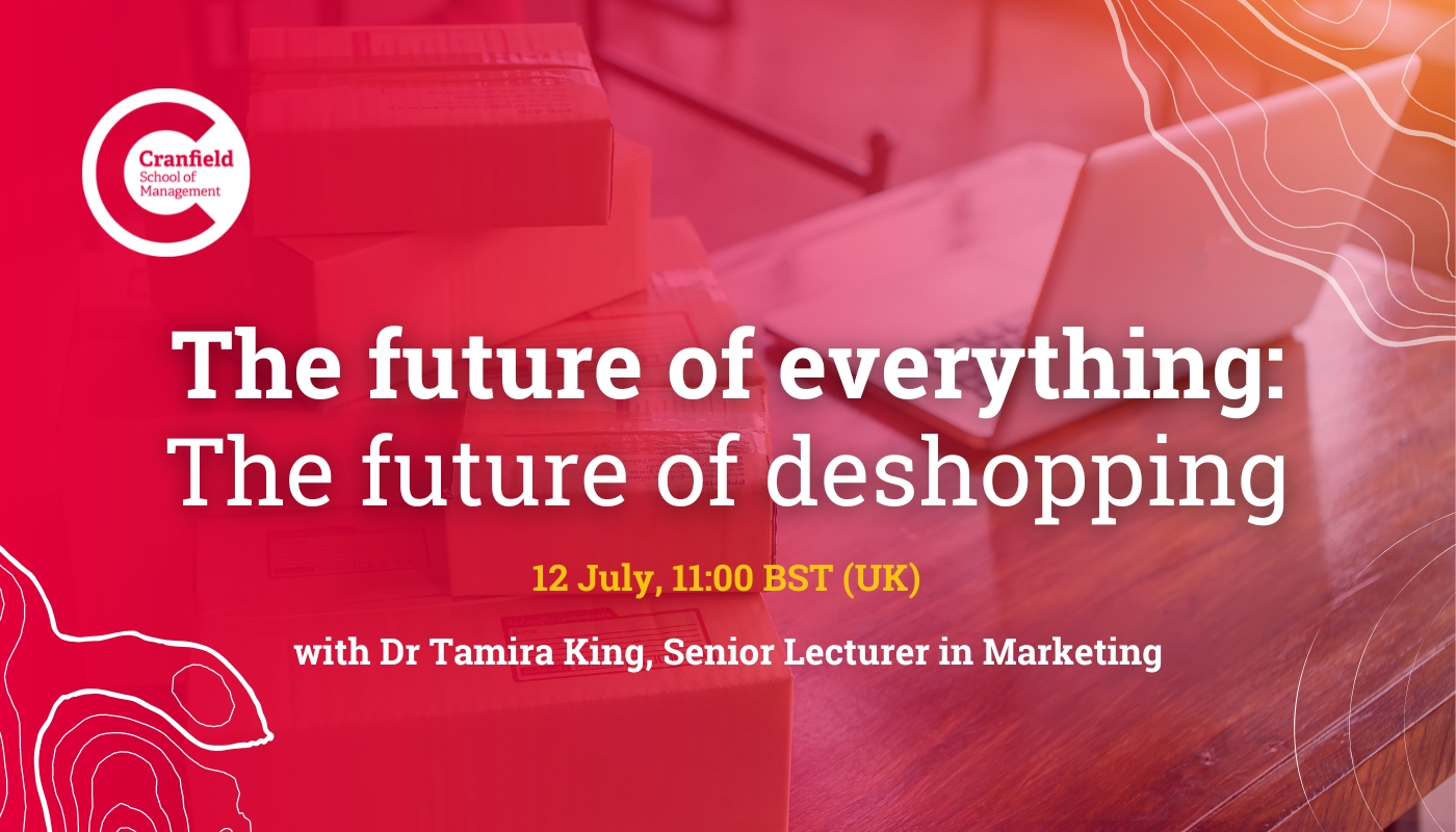 Future of Everything - register now