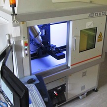 Forensics Micro CT Scanner