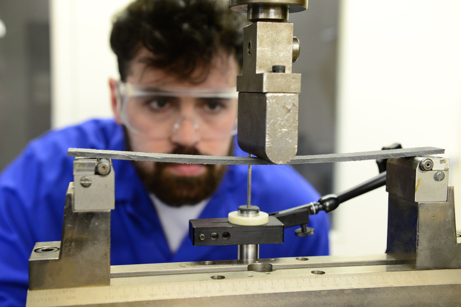 Enhanced composites and structures facilities