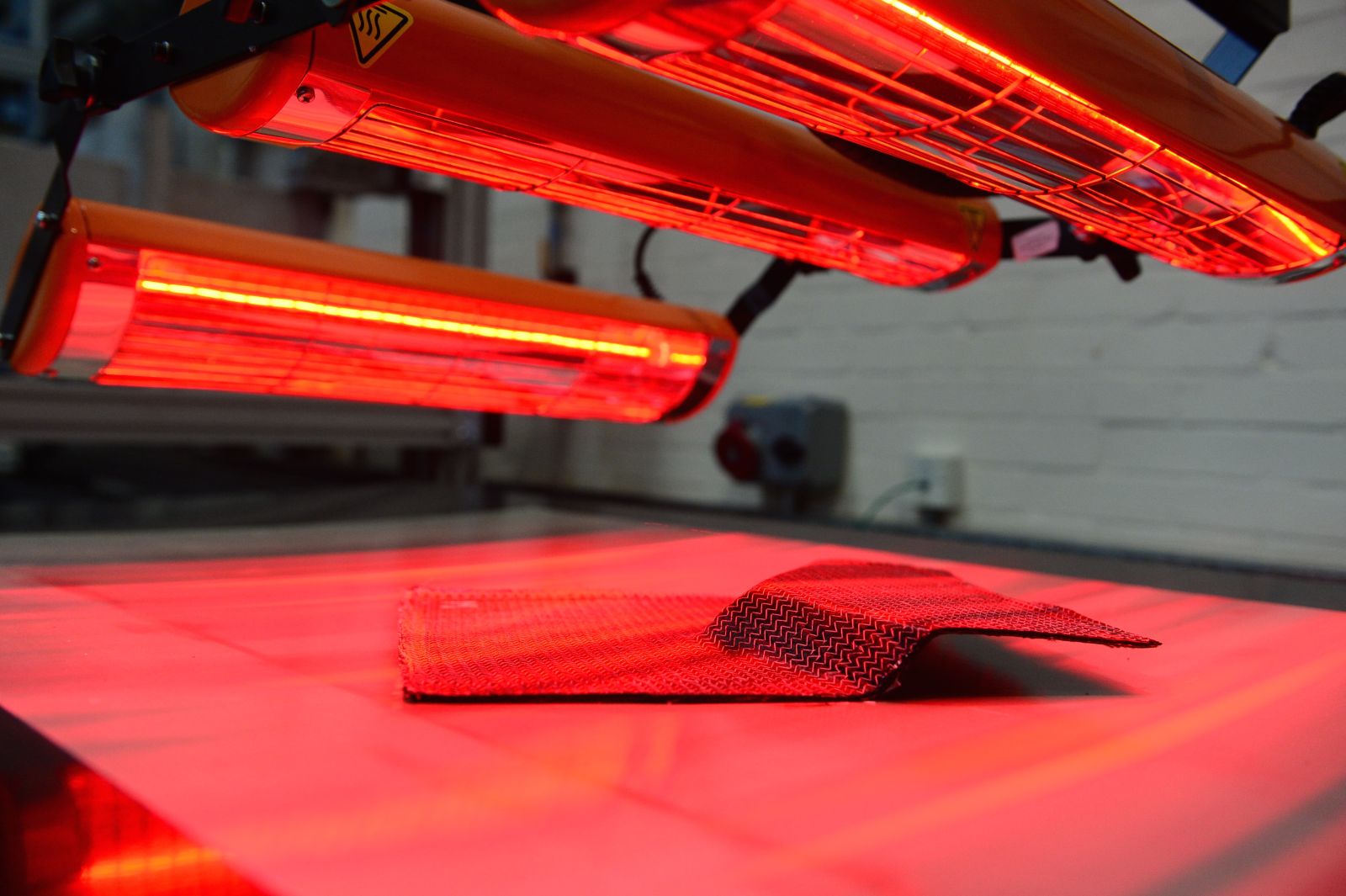 Enhanced composites and structures facilities