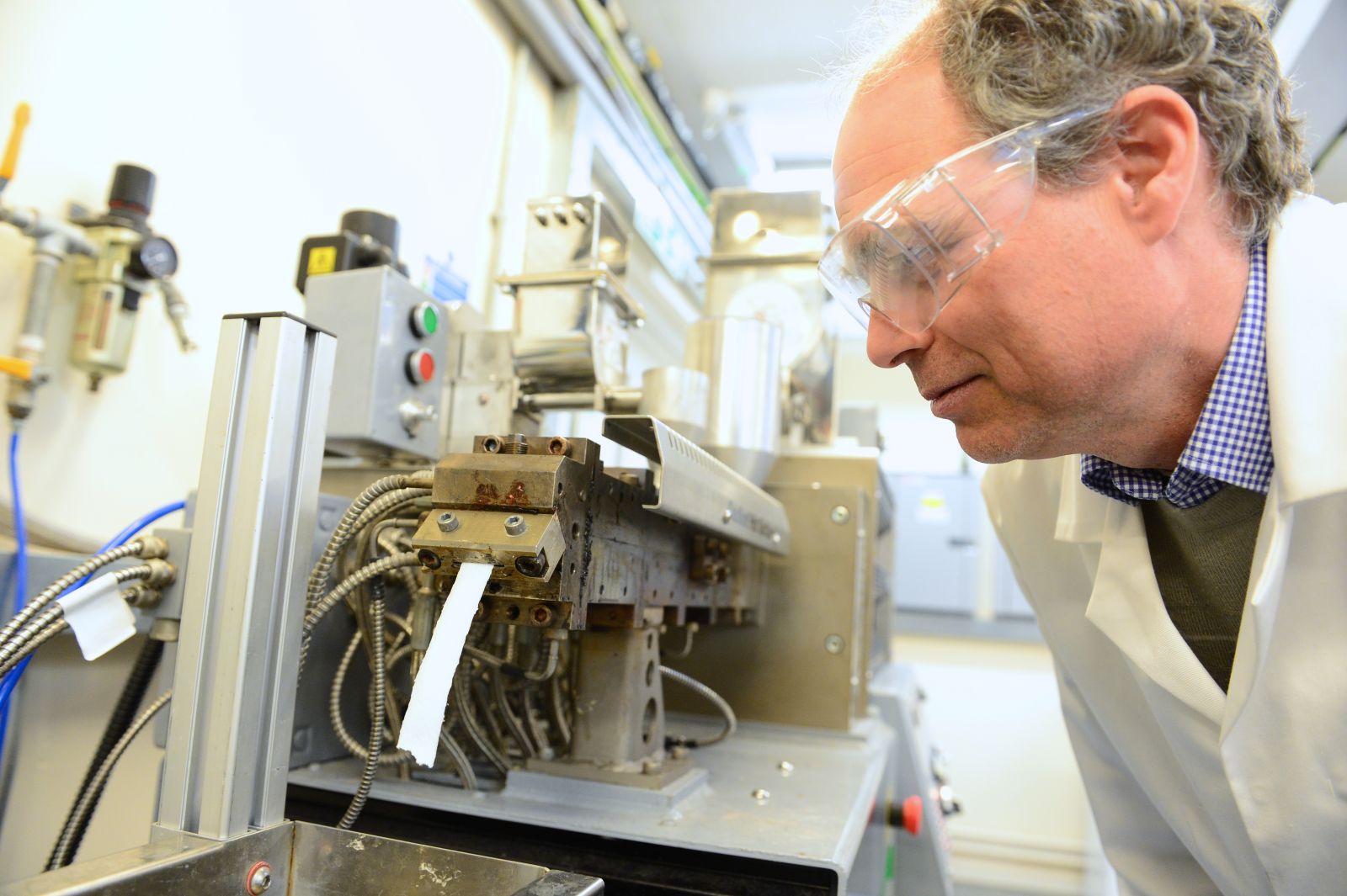 Enhanced composites and structures facilities