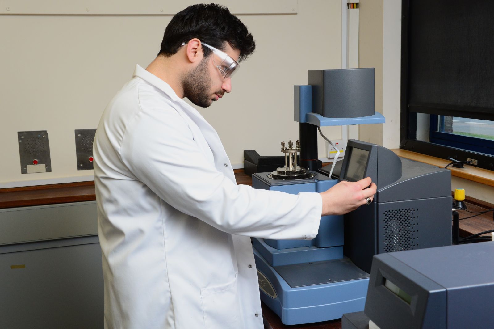 Enhanced composites and structures facilities