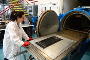 Enhanced composites and structures facilities