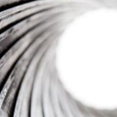 Looking down the barrel of a gun