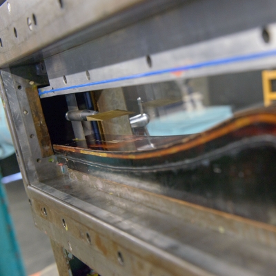 Transonic/Supersonic Wind Tunnel