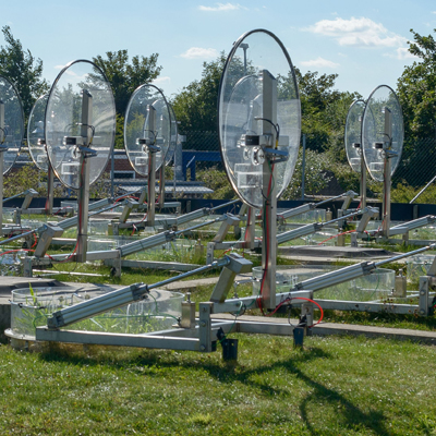 Wolfson Field Laboratory