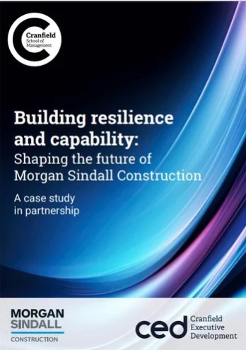 Morgan Sindall case study