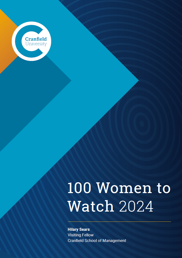 Women to Watch 2024