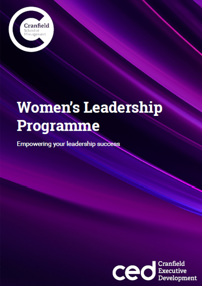 Women's Leadership Programme
