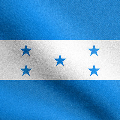 Honduras flag