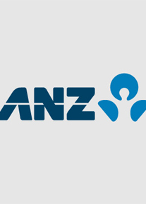Logo: ANZ