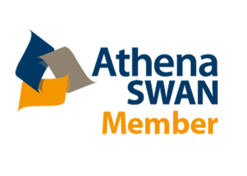 Logo: Athena SWAN Member