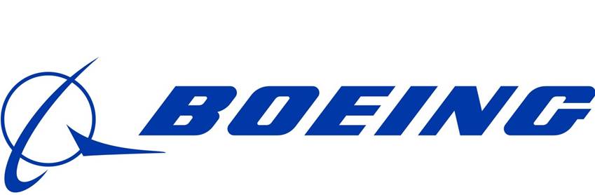 Logo: Boeing