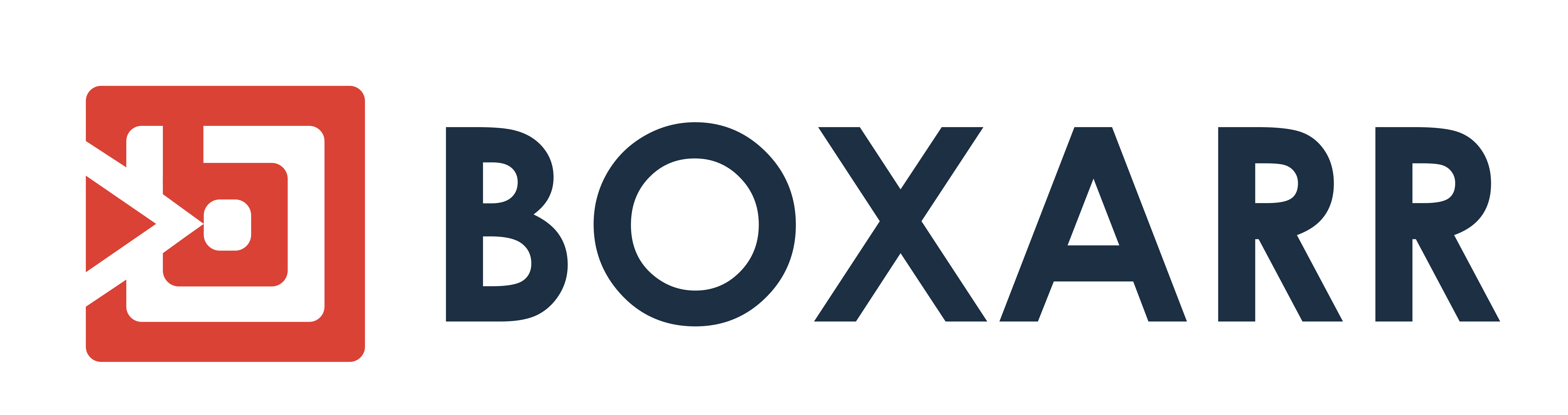 Logo: Boxarr
