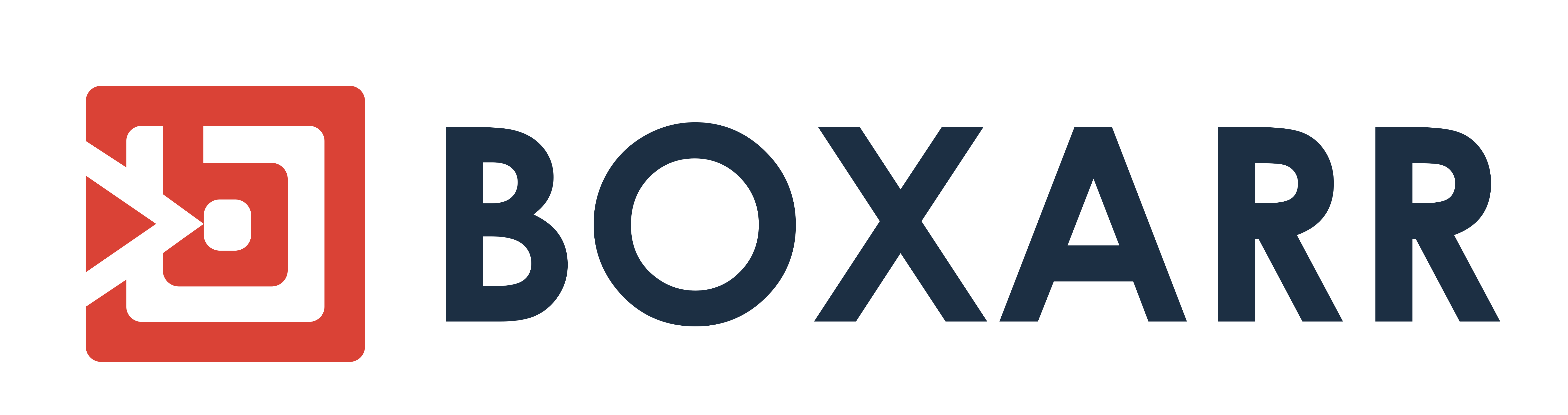 BOXARR logo