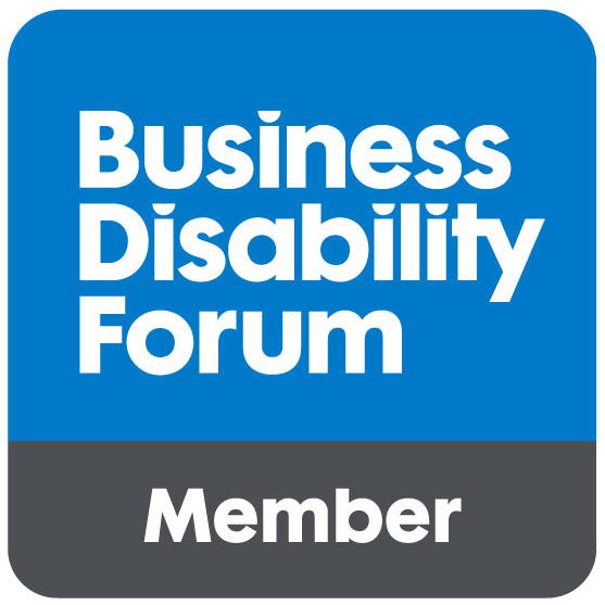 Logo: Business Disability Forum Member