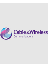 Logo: Cable & Wireless Communications