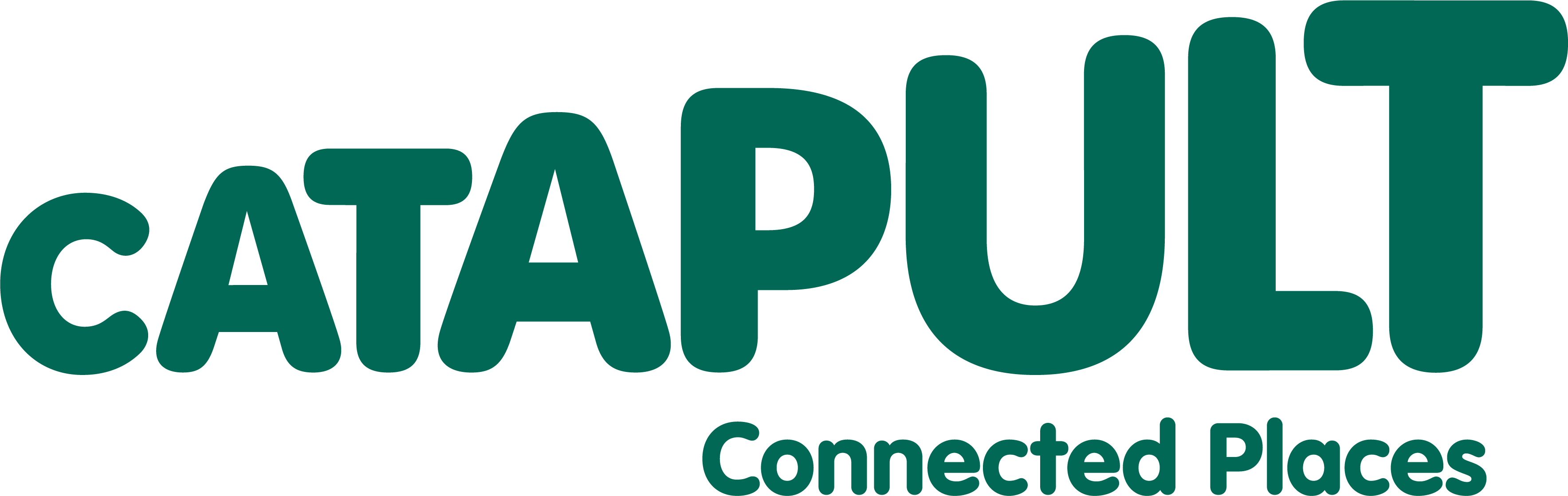 Logo: Catapult Connected Places
