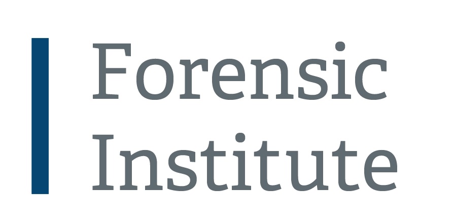 Logo: Cranfield Forensic Institute