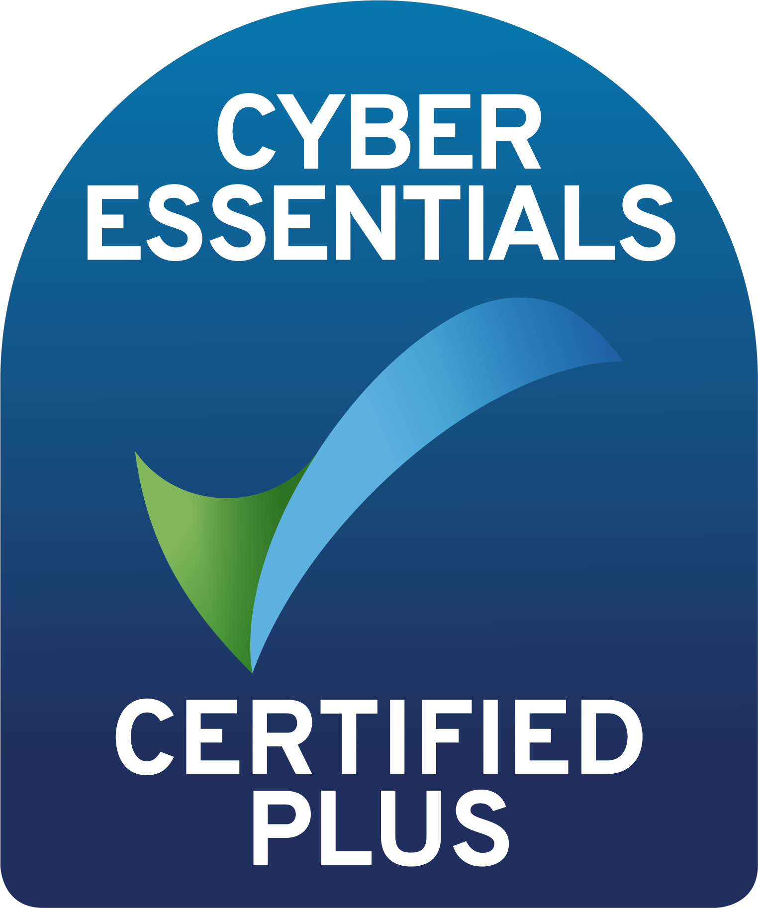 Logo: Cyber Essentials - Certified Plus