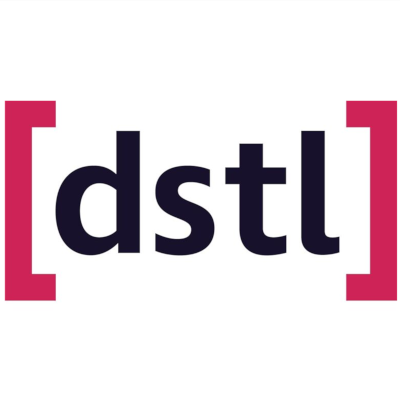 Logo: DSTL