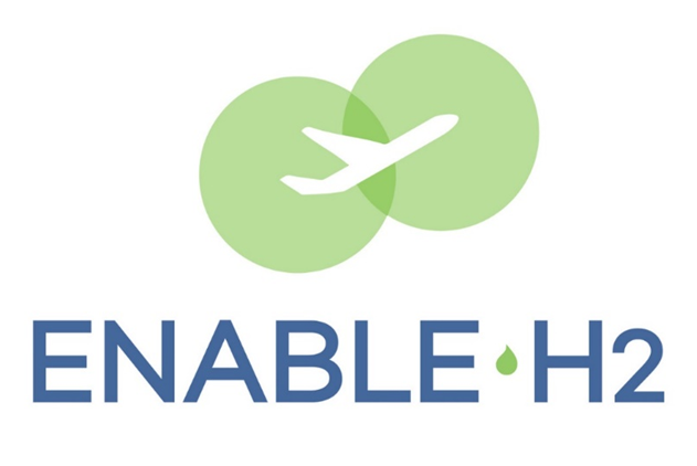 Logo: ENABLEH2