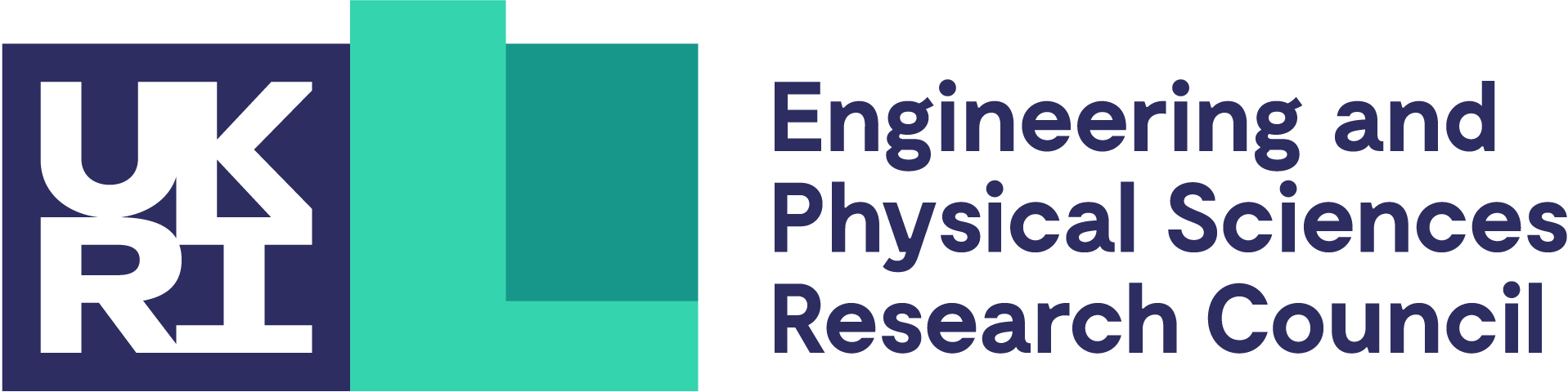 Logo: UKRI Engineering and Physical Sciences Research Council