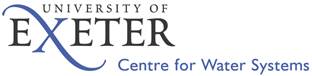 Exeter University logo
