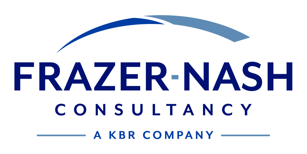 Logo: Frazer Nash Consultancy - A KBR company