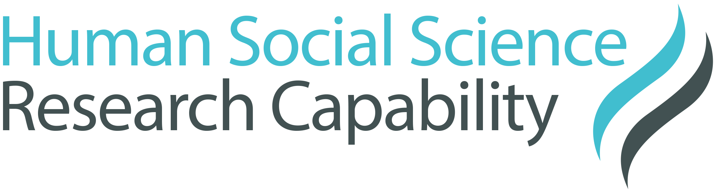 Logo: Human Social Science Research Capability