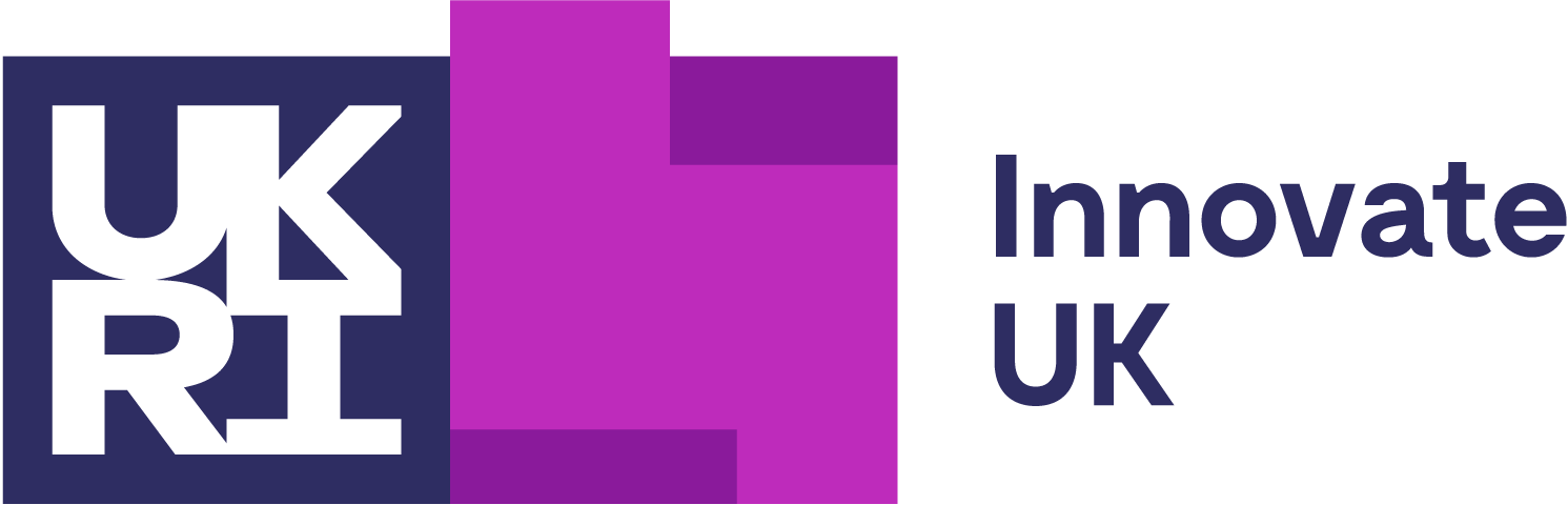 UKRI Innovate UK logo