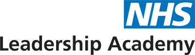Logo: NHS Leadership Academy