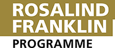 Logo: Rosalind Franklin Programme