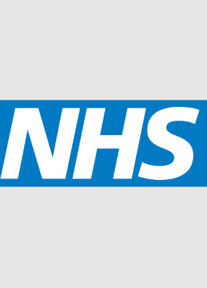 Logo: NHS