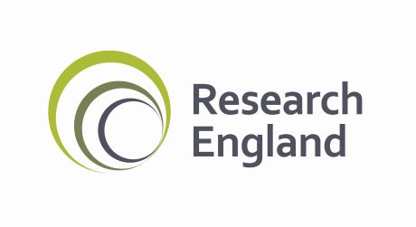 Logo: Research England