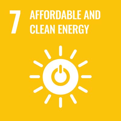 7: Affordable and Clean Energy