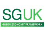 Logo: SGUK Green Economy Framework