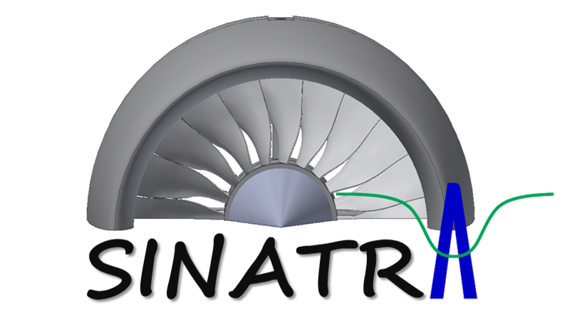 Logo: SINATRA